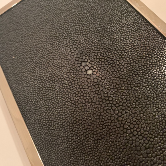 Calvin Klein Collection Box Clutch - Picture 8 of 8